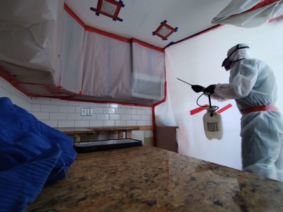 biohazard cleanup