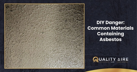 popcorn ceiling