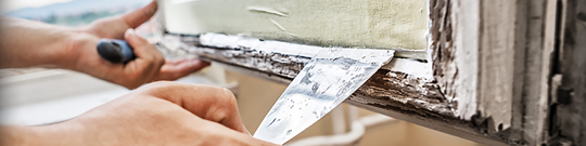 removing an old window