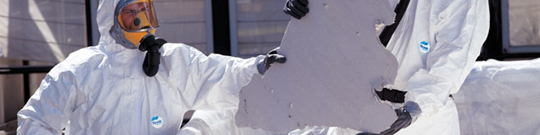 inspection of old building